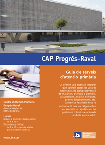 CAP Progrés-Raval